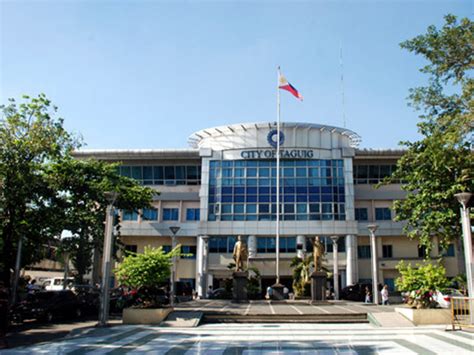 Taguig City Government Hospitals.